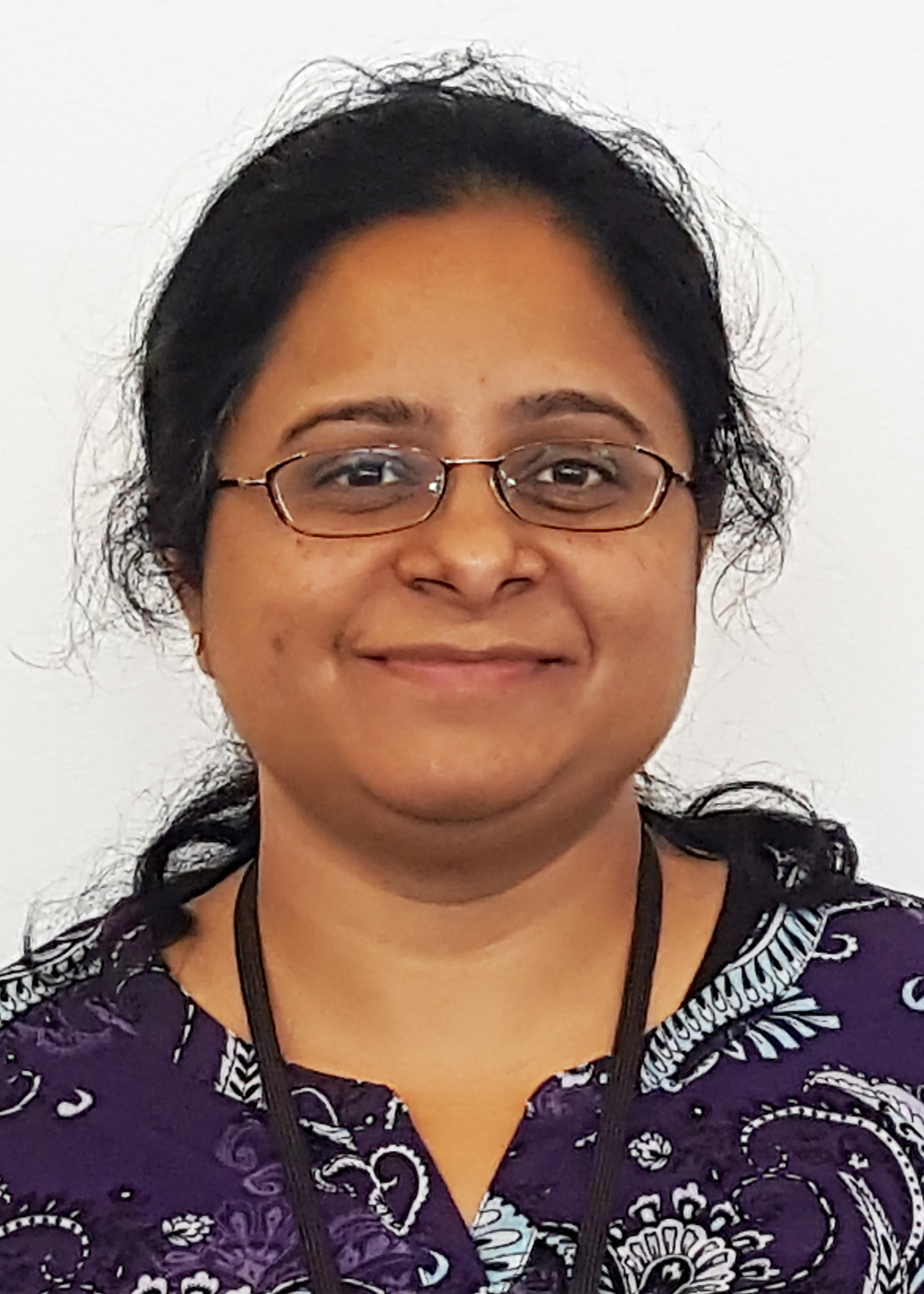 Vidhya Rao, Ph.D.